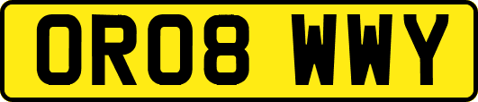 OR08WWY