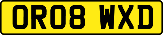 OR08WXD