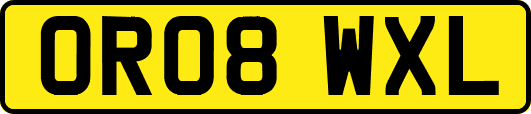 OR08WXL