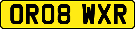 OR08WXR
