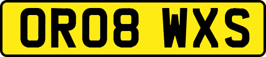 OR08WXS