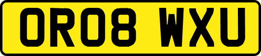 OR08WXU