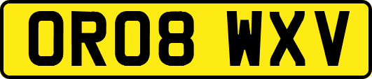 OR08WXV