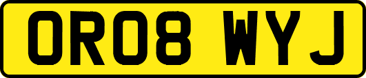 OR08WYJ