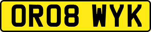OR08WYK
