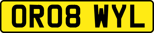OR08WYL