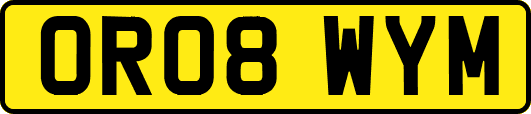 OR08WYM