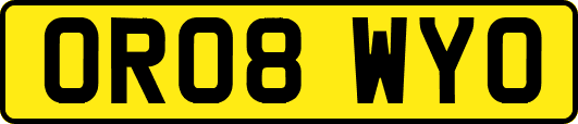 OR08WYO