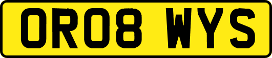 OR08WYS