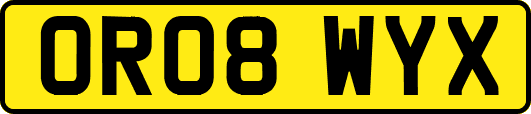 OR08WYX