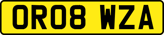 OR08WZA