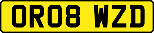 OR08WZD