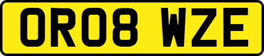 OR08WZE