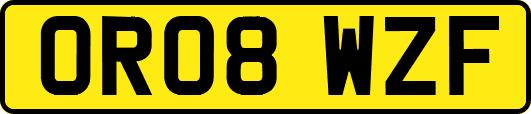 OR08WZF