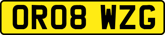 OR08WZG