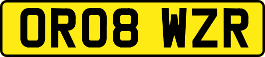 OR08WZR