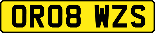 OR08WZS