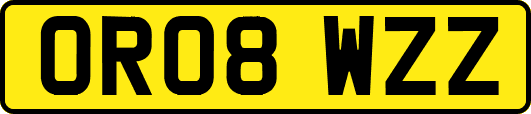 OR08WZZ