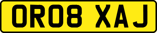 OR08XAJ