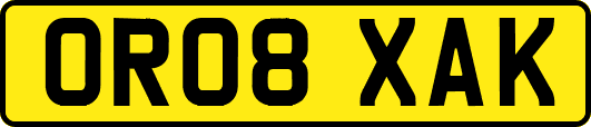 OR08XAK