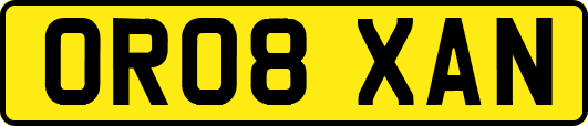 OR08XAN