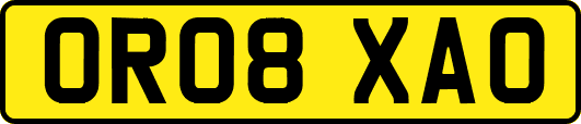 OR08XAO