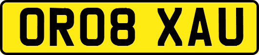 OR08XAU