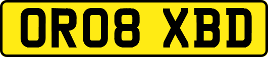 OR08XBD