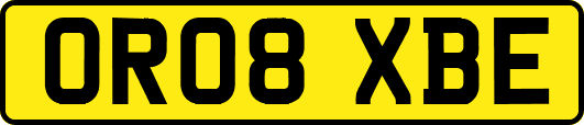 OR08XBE