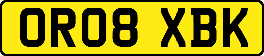 OR08XBK