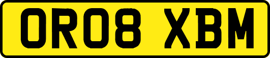 OR08XBM