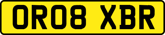 OR08XBR