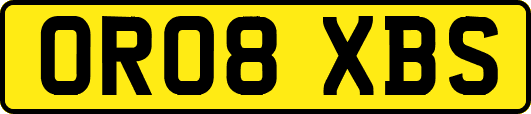 OR08XBS