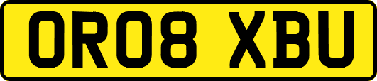 OR08XBU