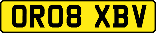 OR08XBV