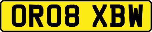OR08XBW