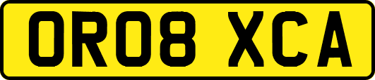 OR08XCA