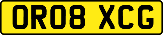 OR08XCG