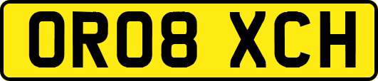 OR08XCH