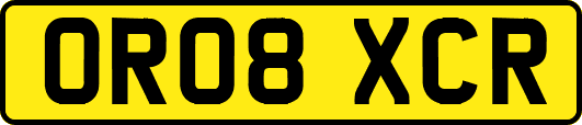 OR08XCR