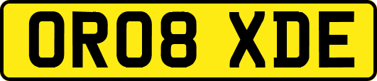 OR08XDE