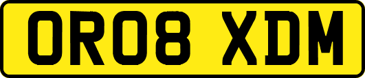 OR08XDM