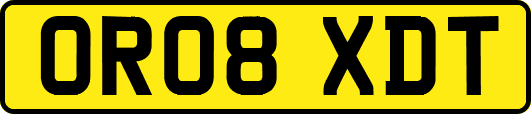 OR08XDT