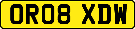 OR08XDW