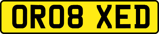 OR08XED