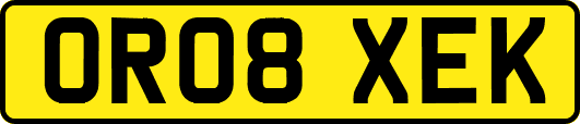 OR08XEK