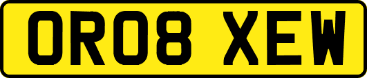OR08XEW