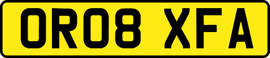 OR08XFA