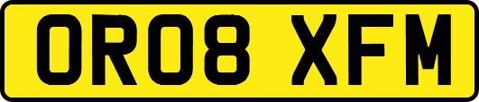 OR08XFM