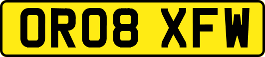 OR08XFW
